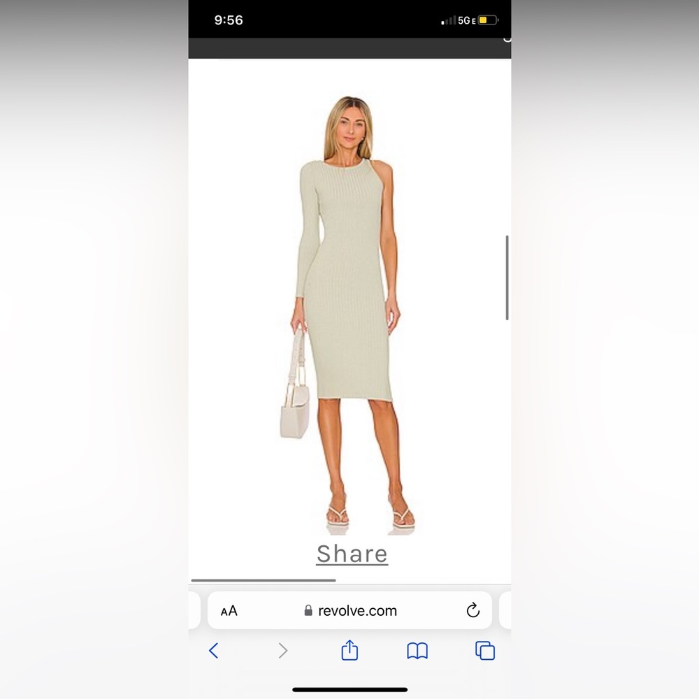 Revolve All The Way dress